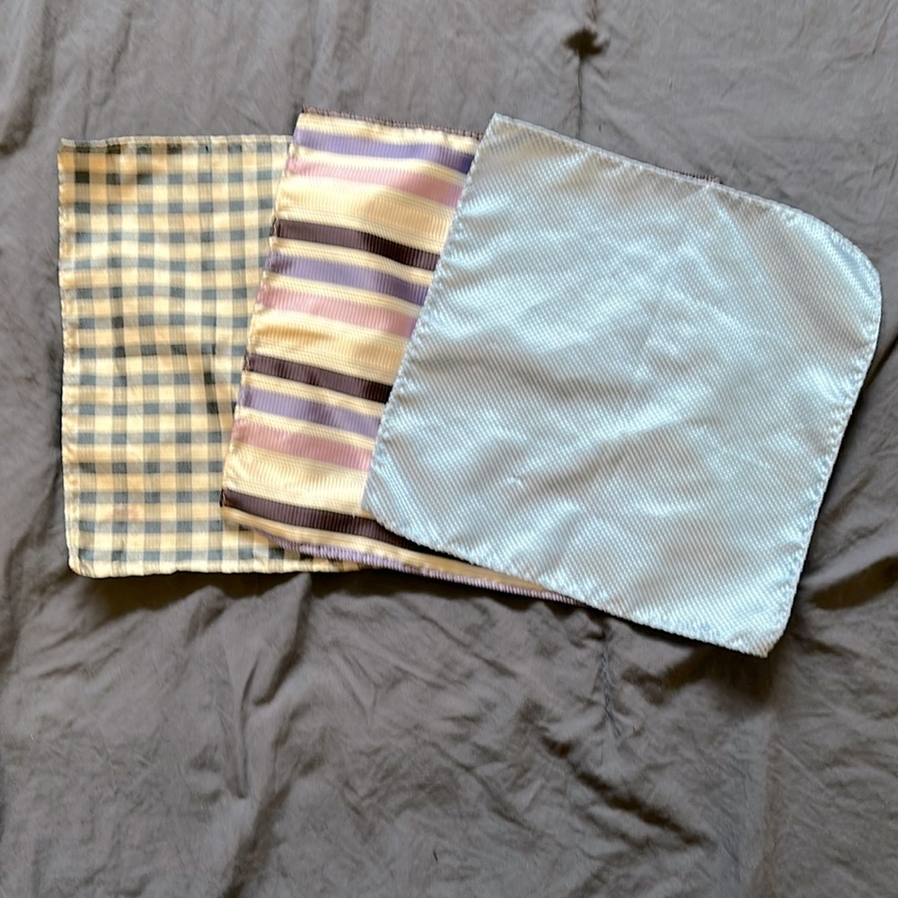 Handkerchief Bundle of 3
